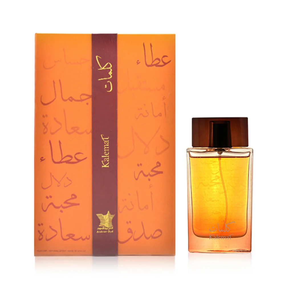 kalemat Kalemat 100 ml-Arabian Oud - Image 1